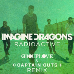 Radioactive~梦龙乐队Imagine Dragons单曲钢琴谱