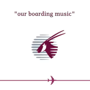 卡塔尔航空 2019钢琴谱