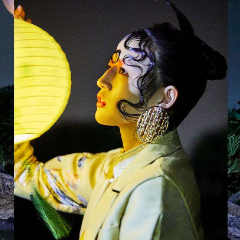捞月亮的人