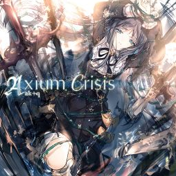 Axium Crisis Simplified by Mikiwang钢琴谱