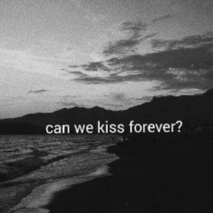 Can we kiss forever钢琴谱