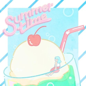 Kimi No Toriko - Summertime - 夏日时光 - 带指法 - 抖音钢琴谱