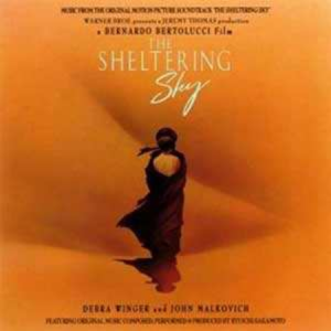 The sheltering sky-Theme-Piano ver.钢琴谱