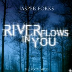 River Flows in You-简谱+详细指法钢琴谱