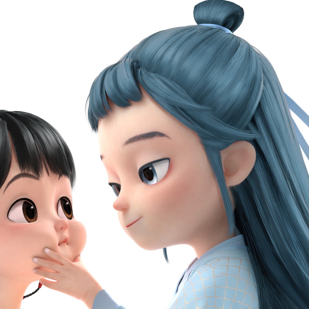 香橙&柑柑
