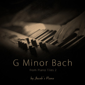 G Minor Bach