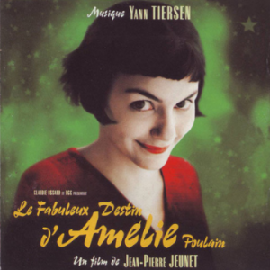 La Valse D'Amélie (Version Piano)-Yann Tiersen（天使爱美丽配乐）钢琴谱
