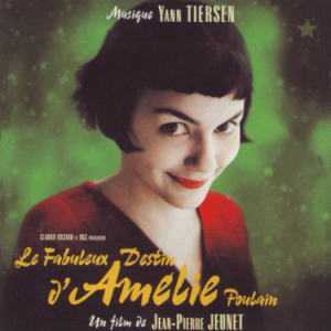 La Valse D'amelie-Yann Tiersen（天使爱美丽配乐）钢琴谱