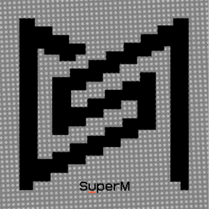 SuperM - One (Monster&Infinity) 钢琴谱钢琴谱
