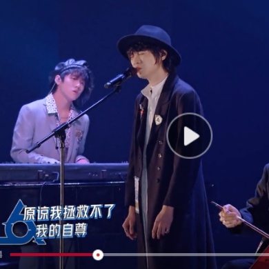 瓶与抛光者