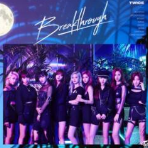 Breakthrough钢琴谱