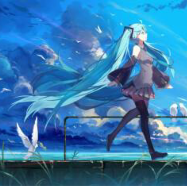 初音老婆