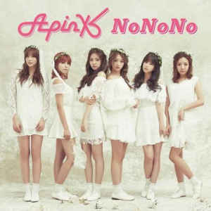 NoNoNo-Apink钢琴谱