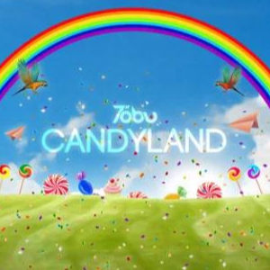 Candyland钢琴谱
