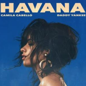 Havana钢琴谱