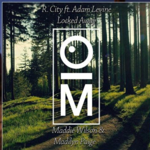 Locked Away【弹唱谱】R.City/Adam Levine「一撇撇耶」钢琴谱