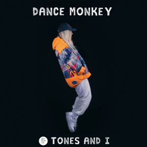 Dance Monkey 最简单版 初学者 带歌词钢琴谱