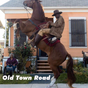 Old Town Road 钢琴独奏版 Lil NasX ft.Billy Ray Cyrus钢琴谱