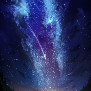 繁星之夜