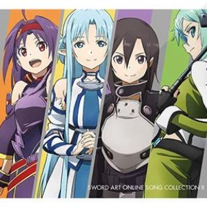 Courage - Sword Art online