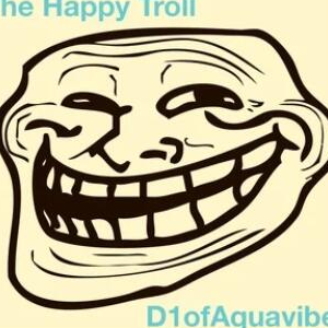 The Happy Troll