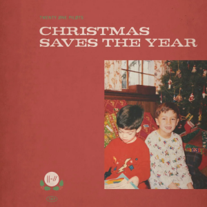 【弹唱谱】Christmas Saves the Year-Twenty One Pilots「一撇撇耶」钢琴谱