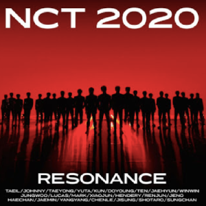 NCT 2020 - Resonance 钢琴谱
