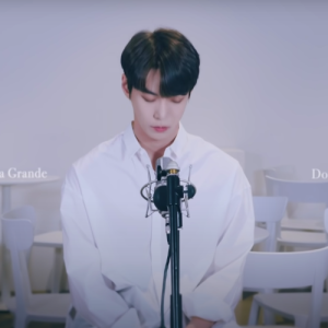 金道英 - Breathin (原唱.Ariana Grande) 钢琴谱钢琴谱