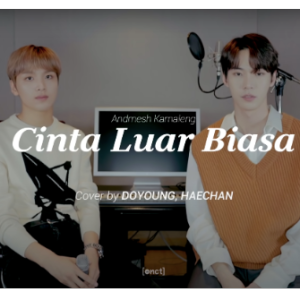 道英 & 楷灿 - Cinta Luar Biasa 【非凡的爱】(原唱.Andmesh Kamaleng) 钢琴谱钢琴谱