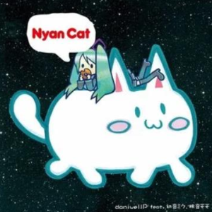 Nyan Cat钢琴谱