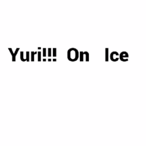 Yuri  On  Ice钢琴谱