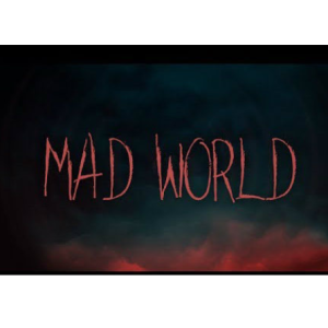 Mad world 钢琴谱带歌词钢琴谱