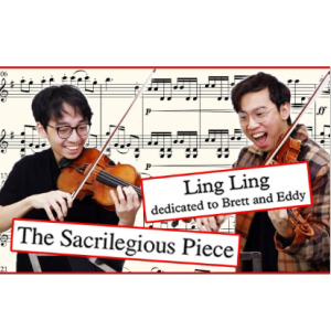 Oui, Oui, Non, Non（Two Set Violin双琴侠粉丝作品，钢琴改编）钢琴谱