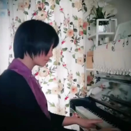 潘禹羽的钢琴谱