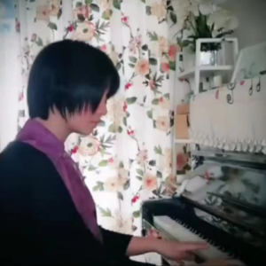 潘禹羽的钢琴谱