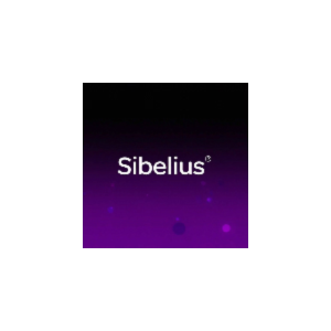 The Sapin—Sibelius钢琴谱