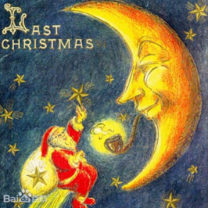Last Christmas-壹冰钢琴版钢琴谱