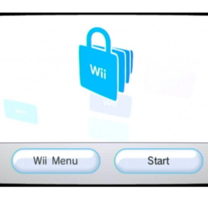 任天堂Wii游戏主机音乐Wii channel 轻松风格的小曲钢琴谱
