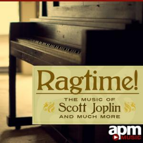 Original Rags 爵士音乐ScottJoplin经典之作Ragtime