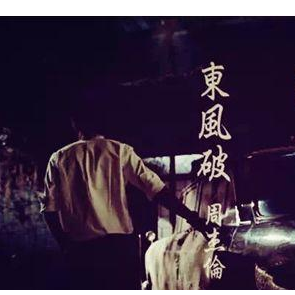 《东风破》C调完美弹奏 带原版和弦记号钢琴谱