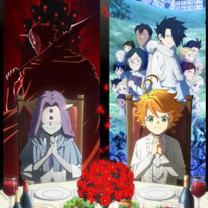 魔法（《约定的梦幻岛 第二季》ED）钢琴谱