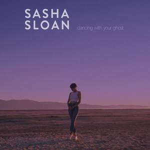 Dancing With Your Ghost（C调） - Sasha Sloan钢琴谱