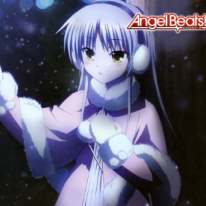 Angel Beats < Unjust Life >原调高还原完整版本钢琴谱