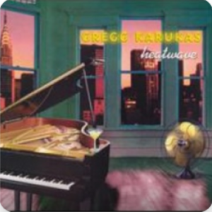 Gregg Karukas - Brooklyn Nights钢琴谱
