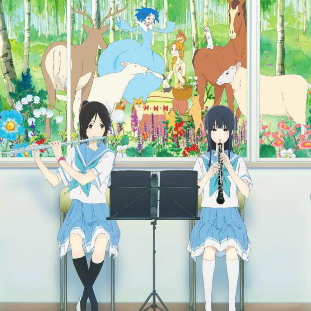 リズと青い鳥