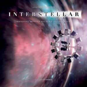 「星际穿越」主题曲 - Interstellar钢琴谱
