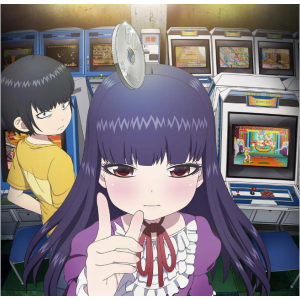 放課後ディストラクション（《高分少女》ED）钢琴谱