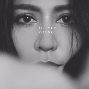 B-Forever Young(原曲和弦+全新精编+一遍过)钢琴谱