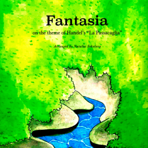Fantasia钢琴谱