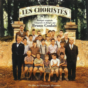 「放牛班的春天」主题曲 - Vois sur ton chemin（遥望你的路途）- 法国原版钢琴谱